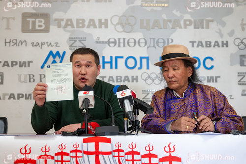 Х.Ням­­­­баатар сайд Захир­­­­­гааны ерөн­­­­хий хууль зөрчиж журам ба­­тал­­сан уу